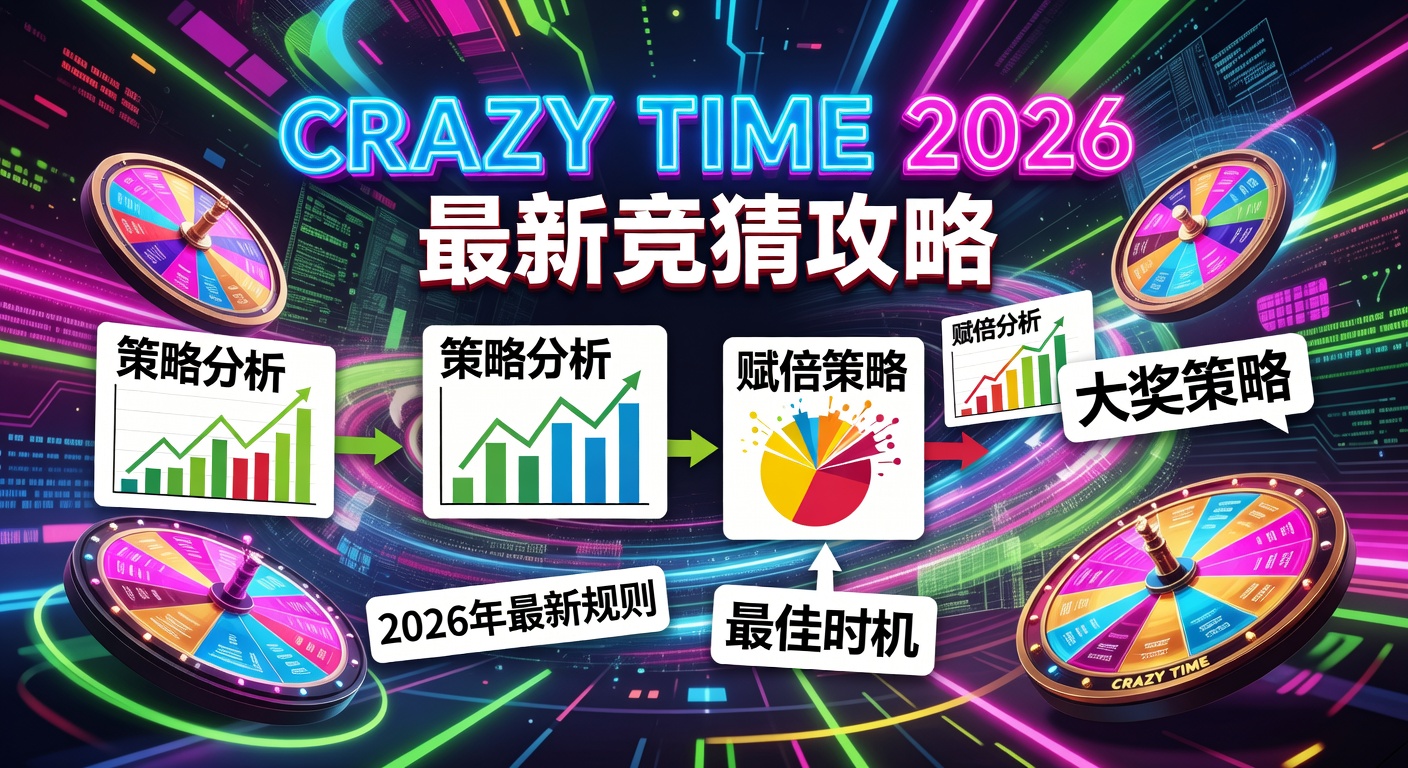 crazy time 玩法解析：AG真人娱乐官网视角