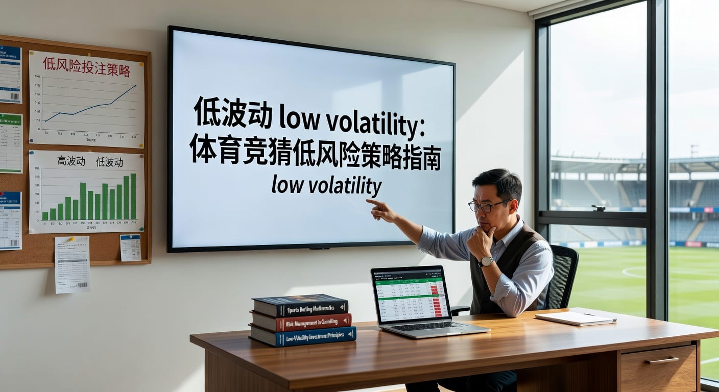 波动率 volatility：体育投注波动分析与实战思路