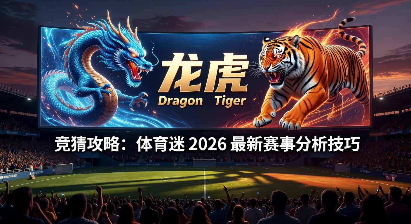 龙虎 dragon tiger：AG真人娱乐官网玩法理解与实战判断
