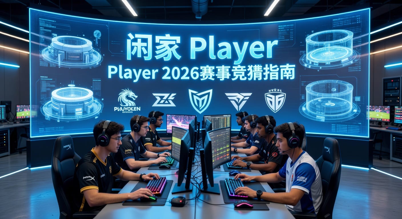 闲家 player 解析：体育投注读法与实战判断