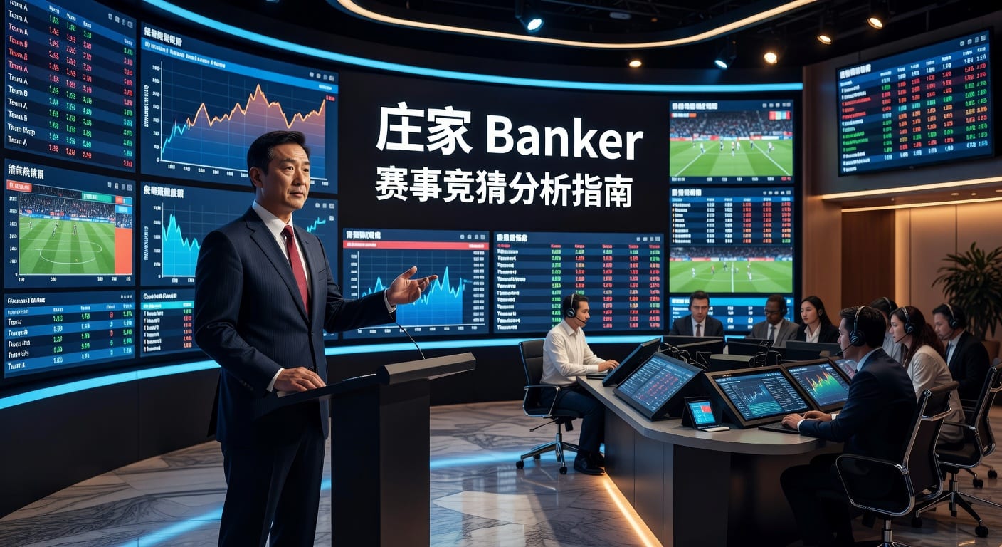 庄家 banker 盘口逻辑与实战识别