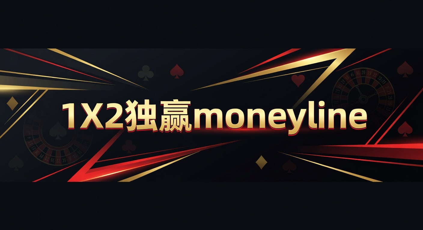 1X2 独赢 moneyline 解读与投注技巧