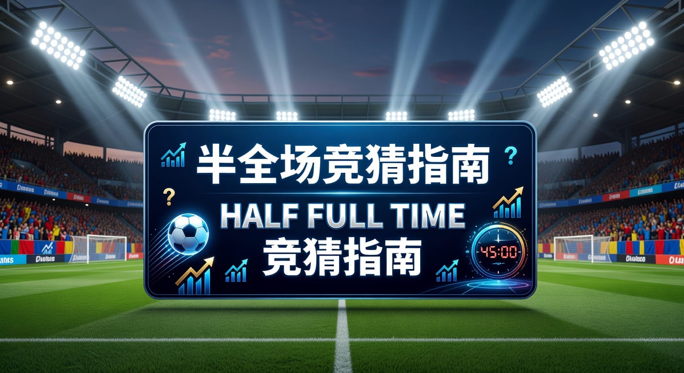 半全场 half full time｜AG真人娱乐官网投注技巧与投注技巧解析