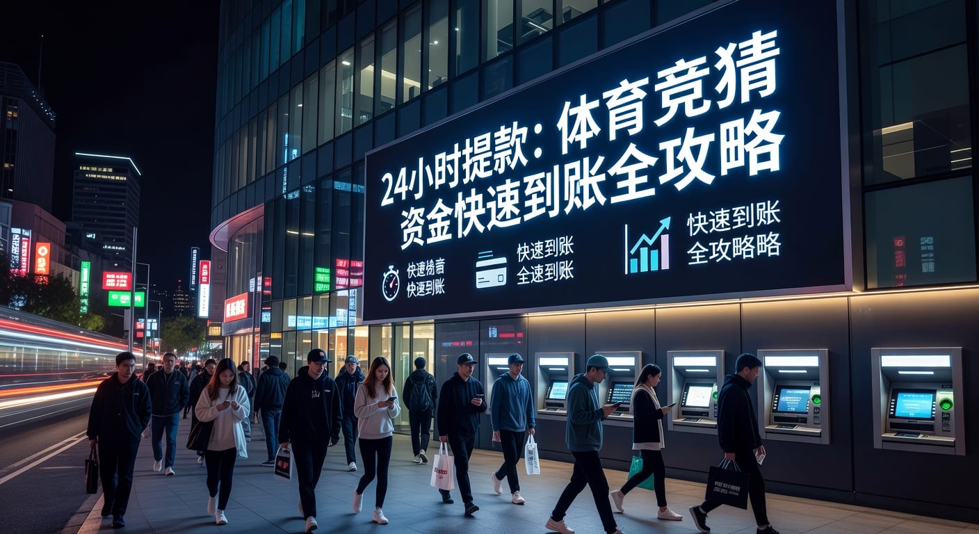 24小时提款 fast withdrawal｜到账节奏与判断