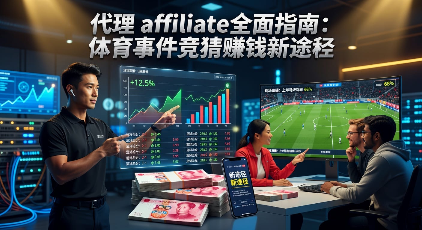 代理 affiliate 解析：AG真人娱乐官网推广与转化逻辑