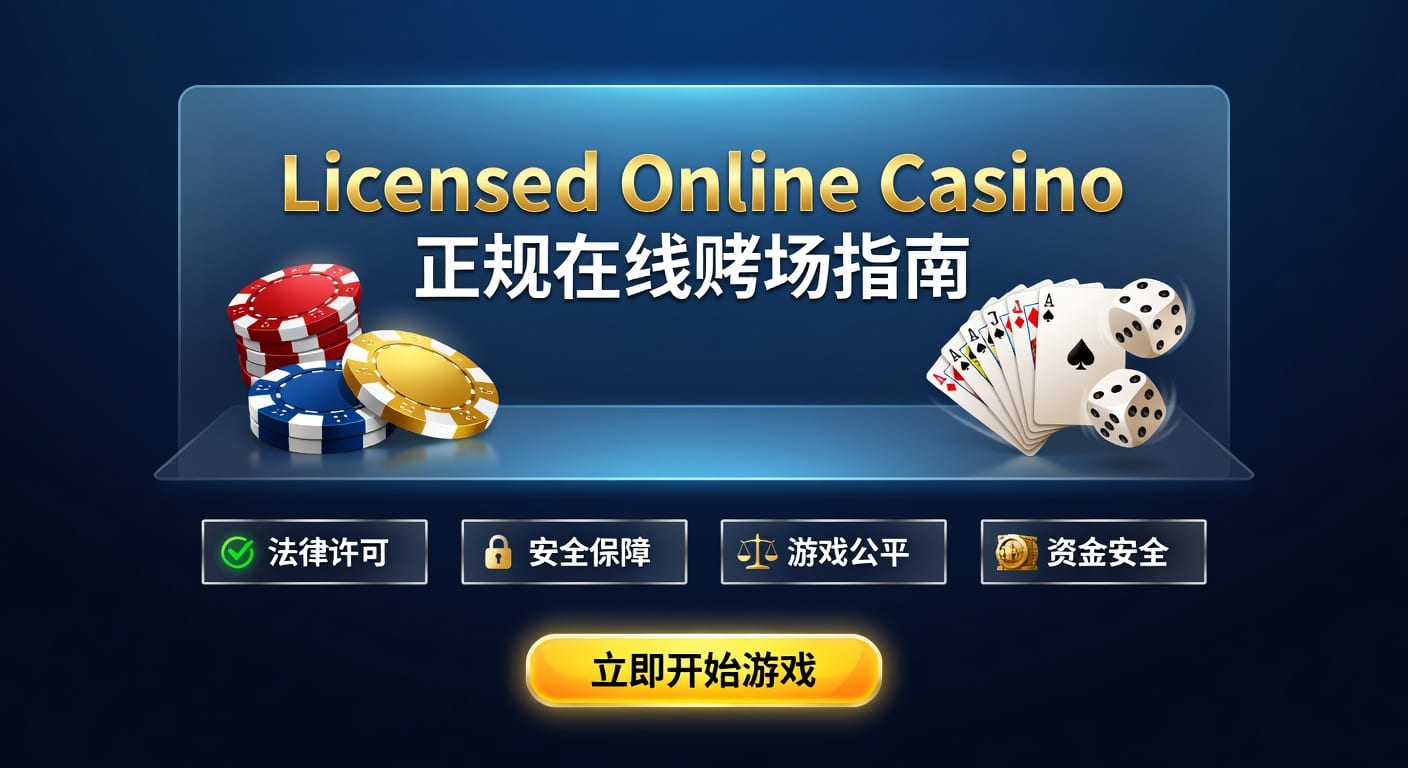 正规在线赌场 licensed online casino：雷竞技体育官网合规判断要点