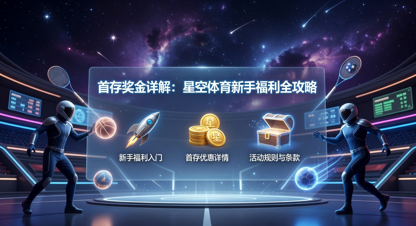 首存奖金 first deposit bonus｜新玩家入门指南