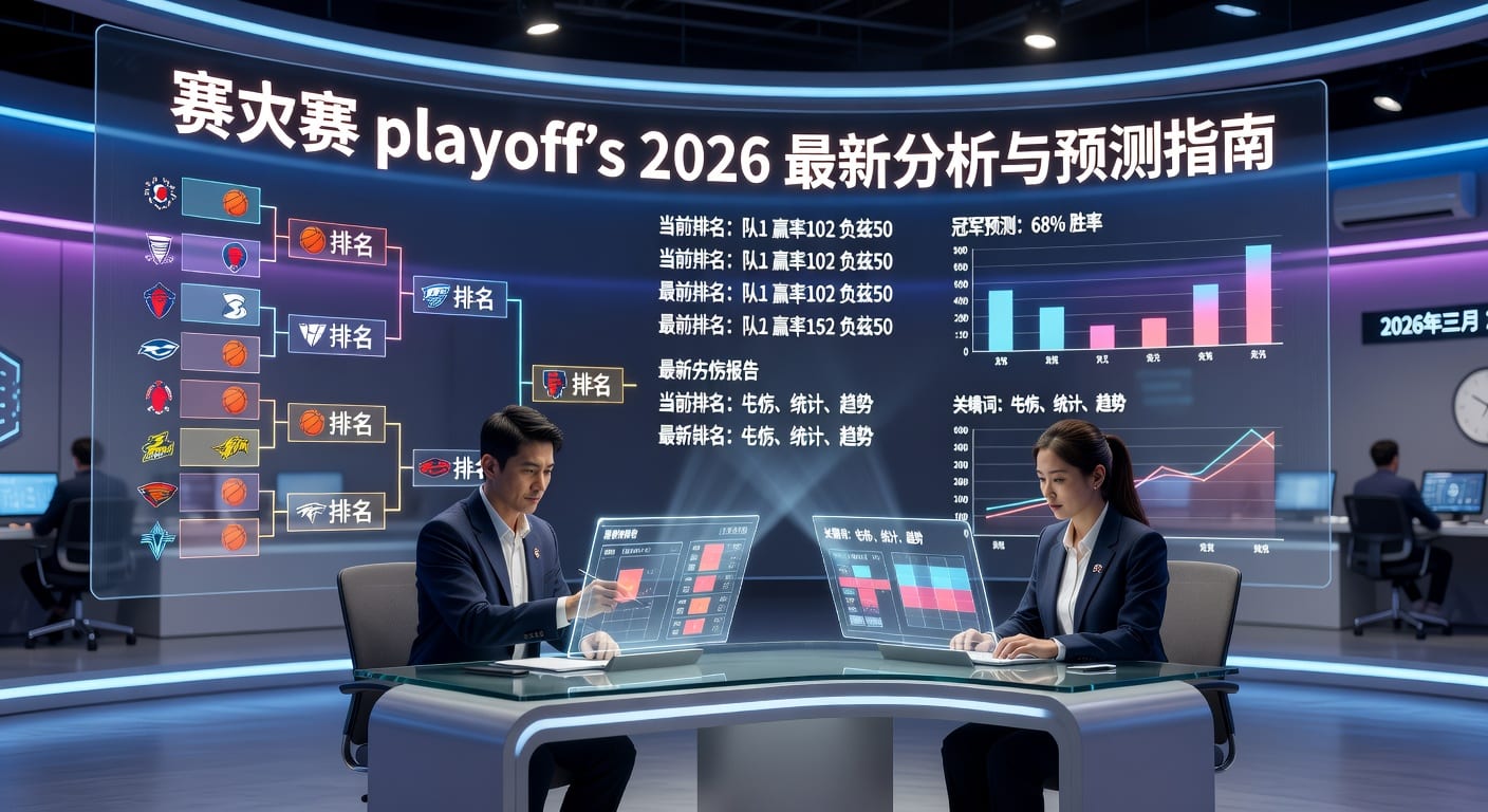 季后赛 playoffs 赛程规则与投注技巧
