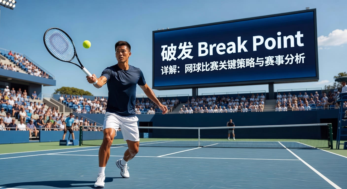 破发 break point 关键分判断与投注技巧