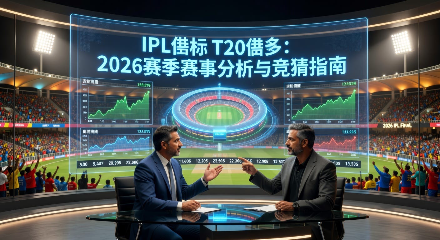IPL博彩 T20博彩实战解读｜J9体育娱乐官网