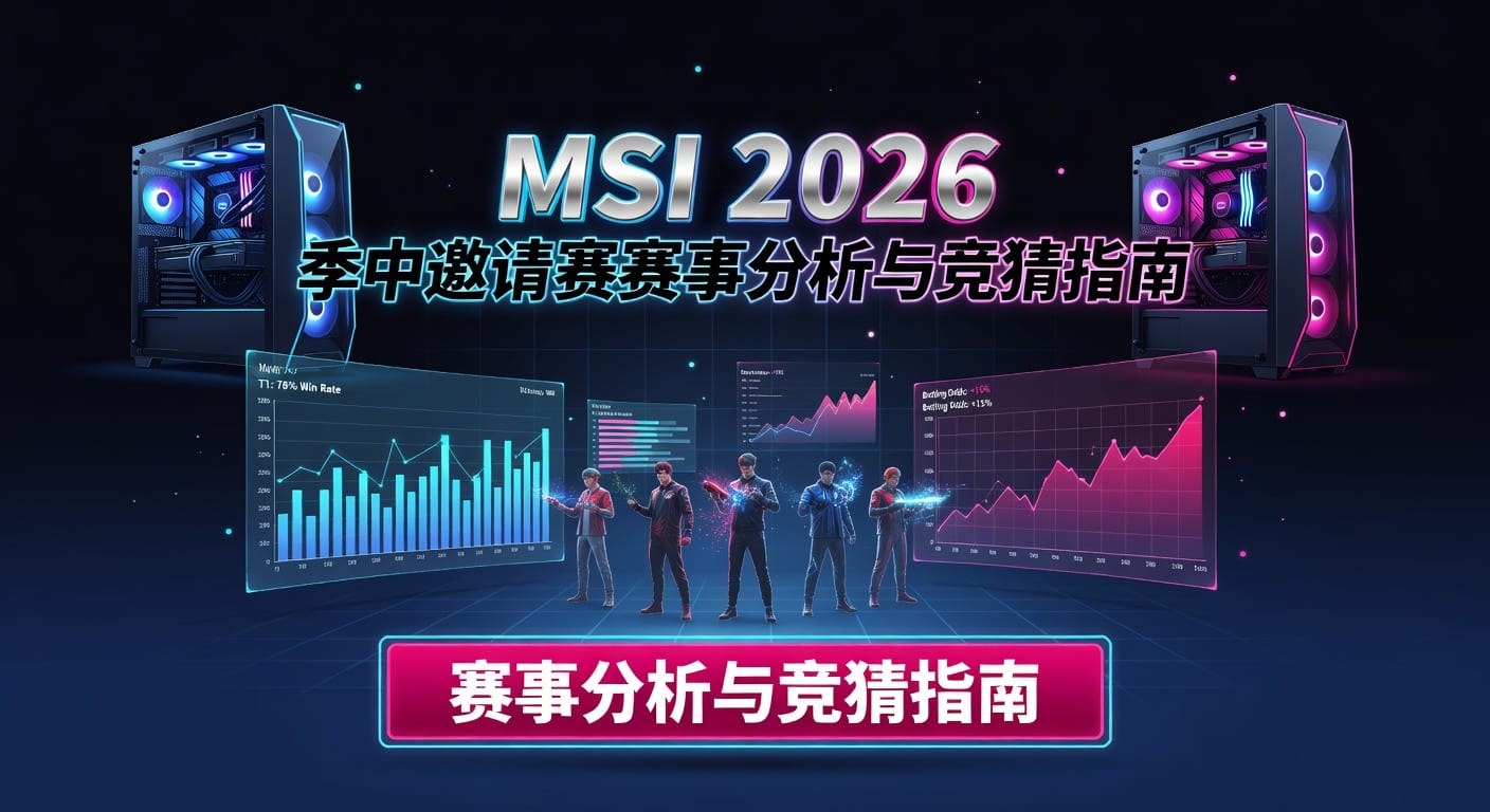 MSI 赛前解读：赛制、强队与观赛要点