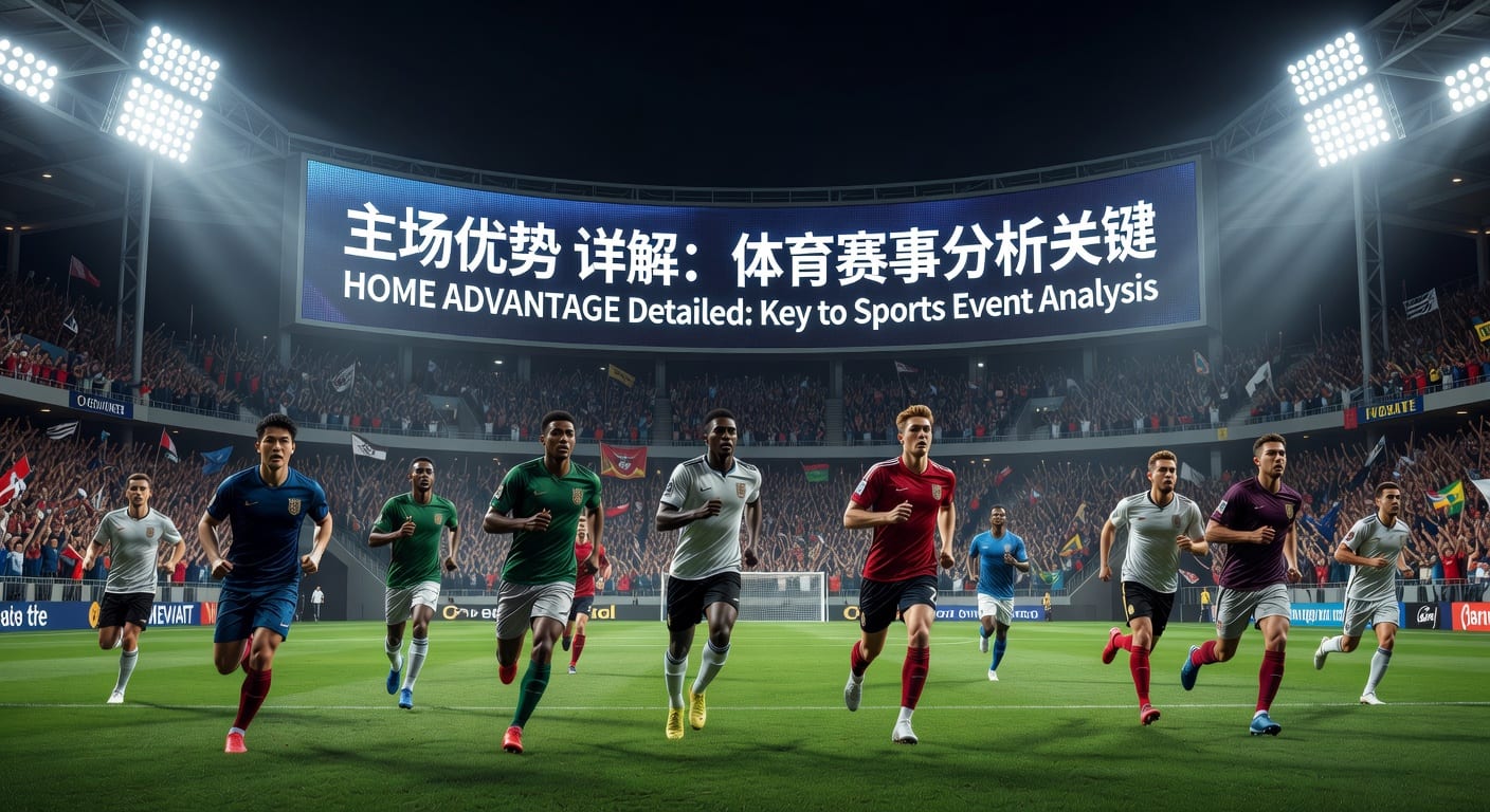主场优势 home advantage：比赛胜负变量解析