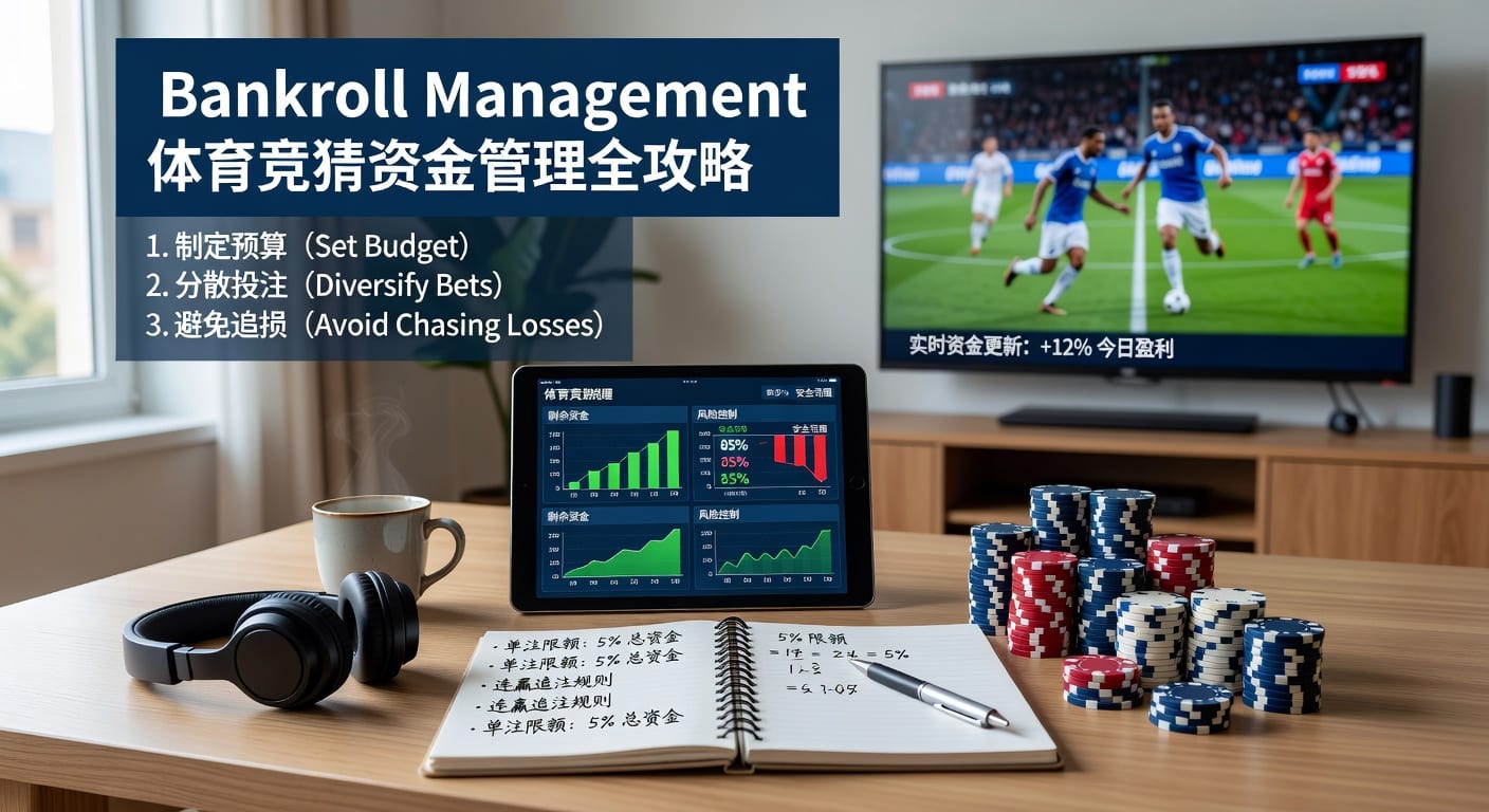 银行roll bankroll：体育玩家资金滚动管理