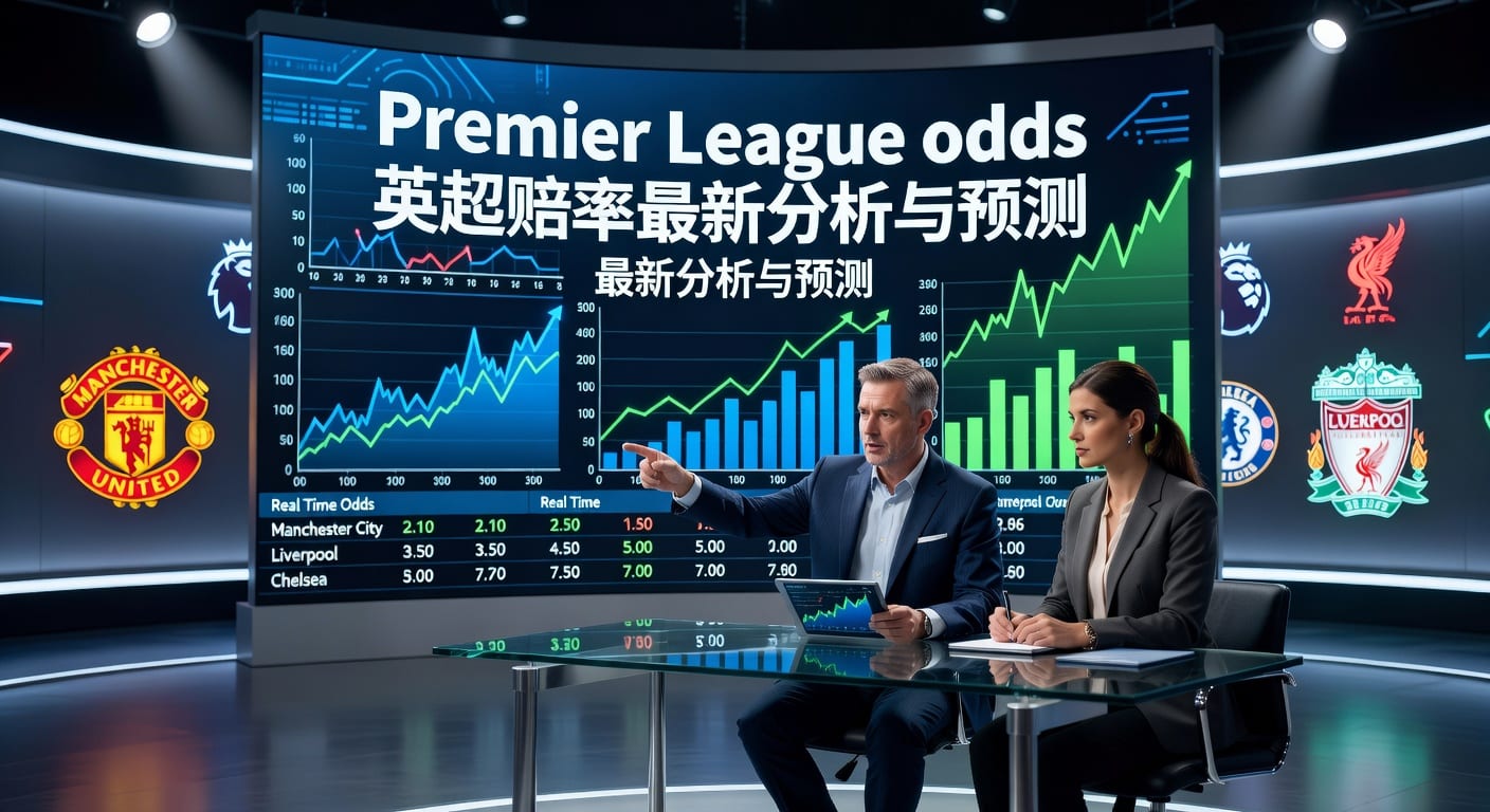 英超赔率 Premier League odds：2026年实战解读