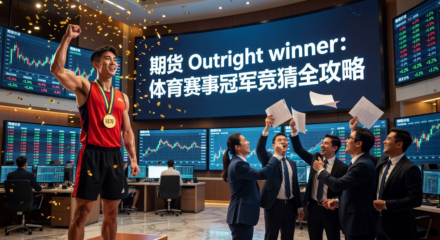 期货 outright winner投注技巧与赛前判断