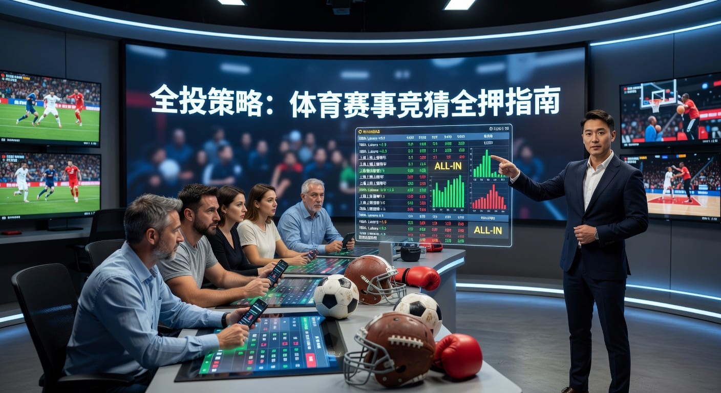 all-in 实战理解：体育玩家全下时机与风险