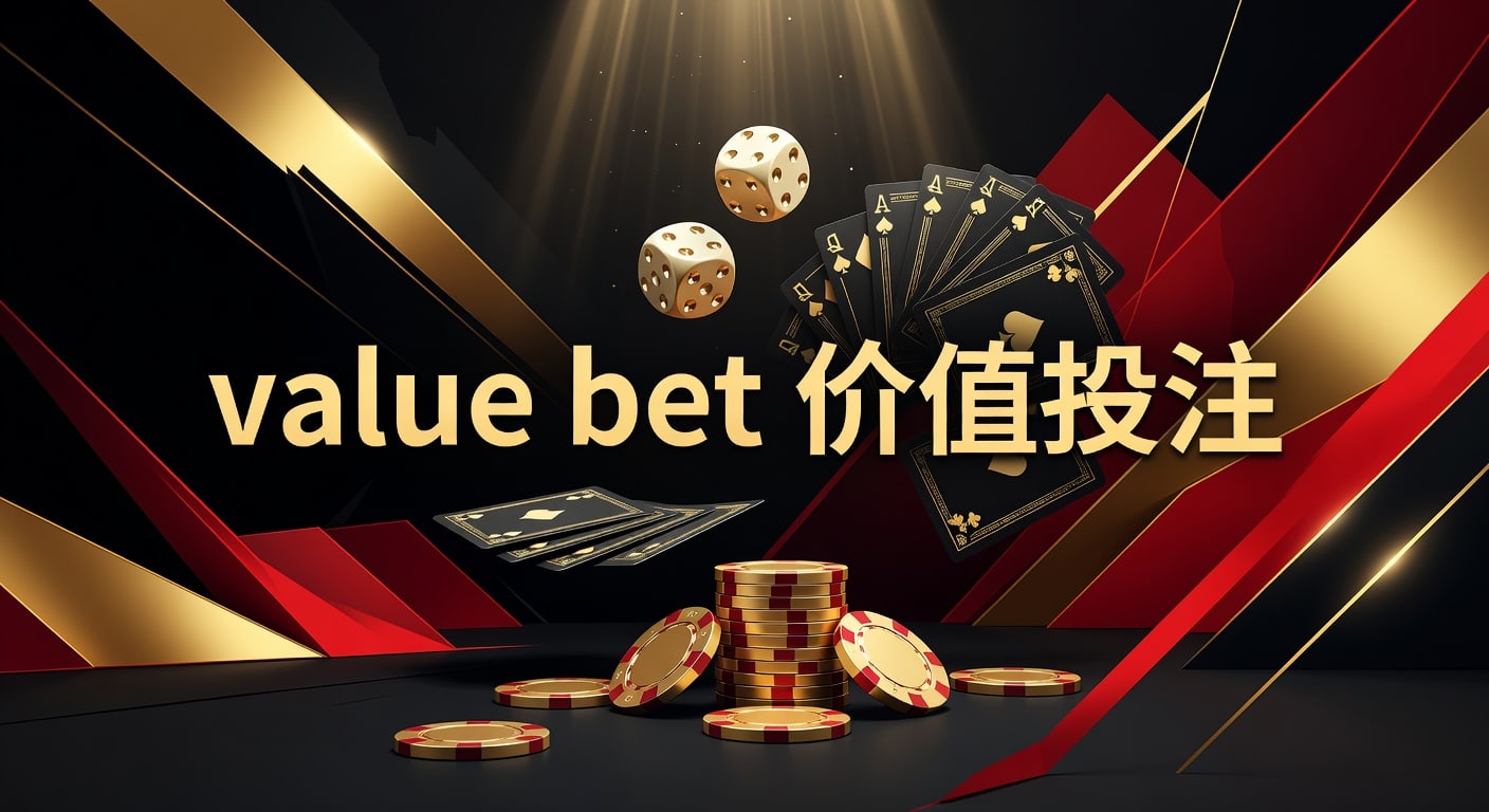 value bet 价值投注：实战判断与筛选思路