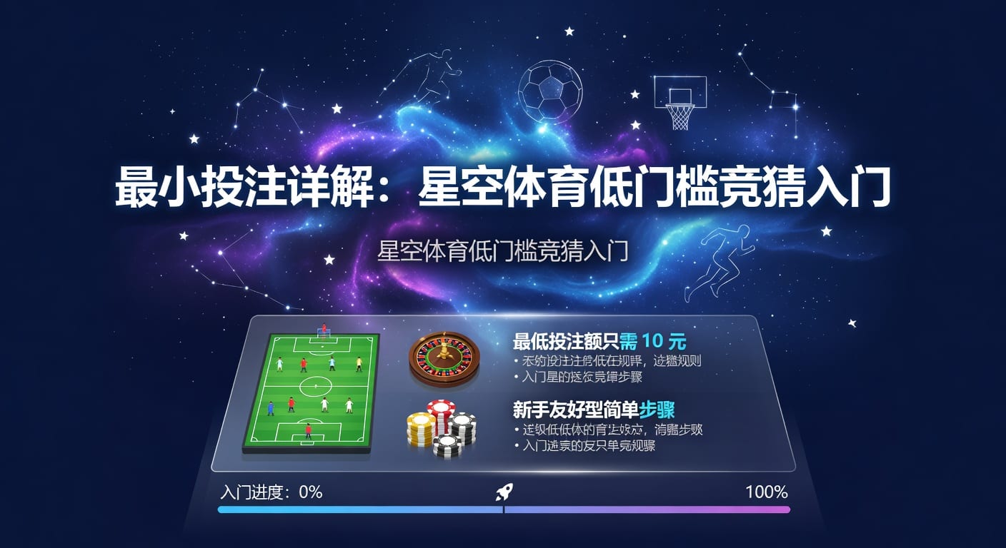 最小投注额怎么理解｜AG真人娱乐官网实用指南