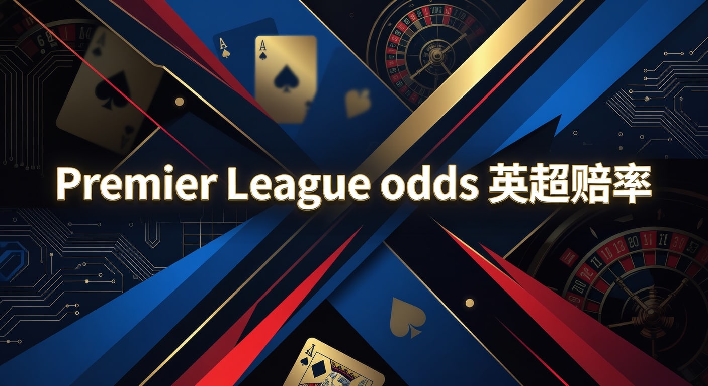 Premier League odds 英超赔率：2026年赛前判断与变化观察