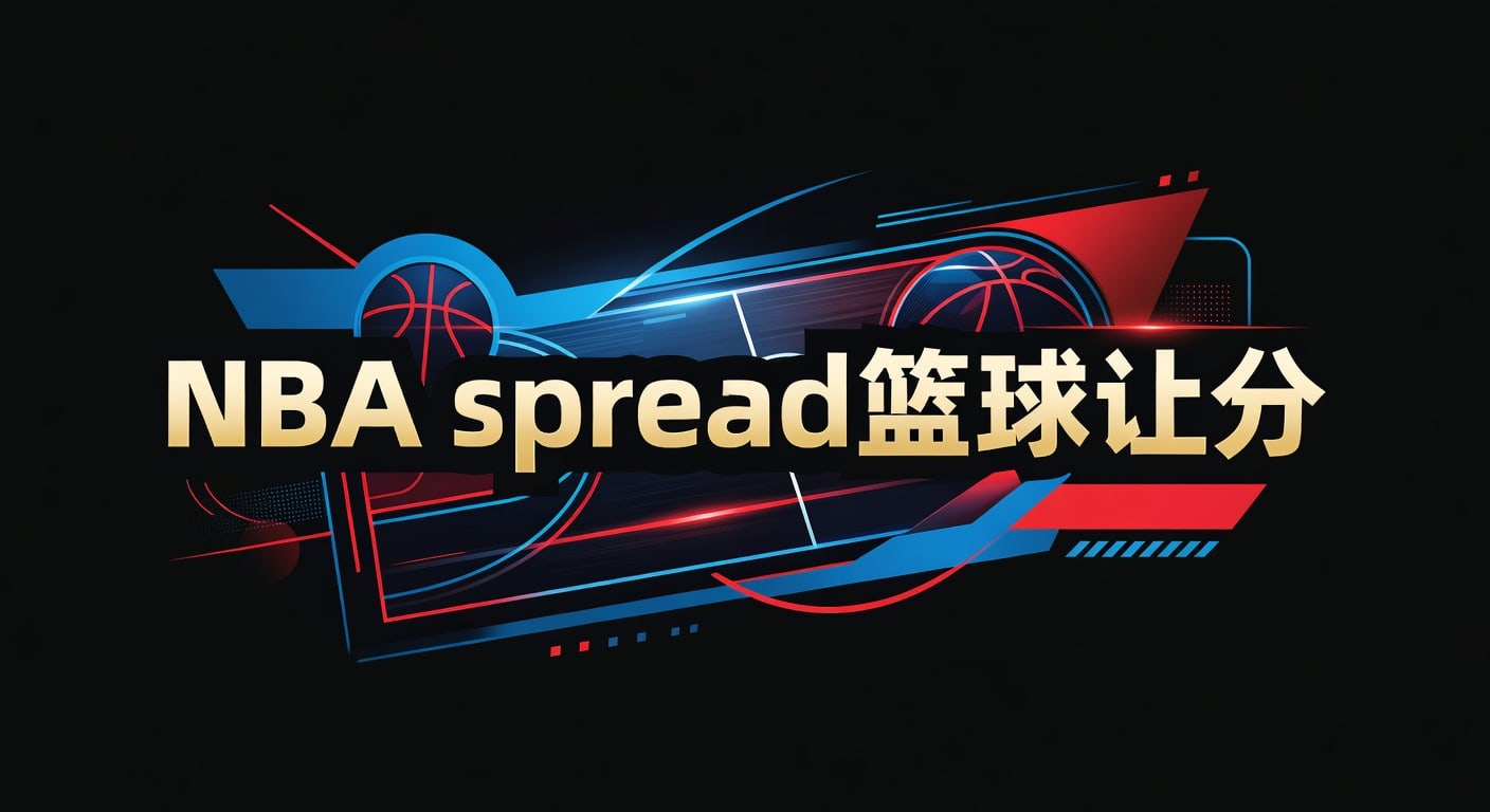 NBA spread 篮球让分：盘口变化与赛前判断框架