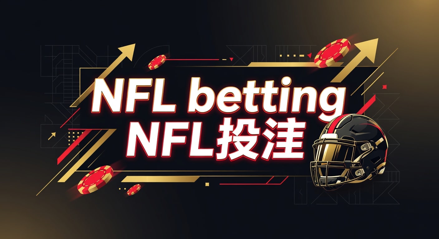 NFL betting NFL投注：赛季实战与投注技巧