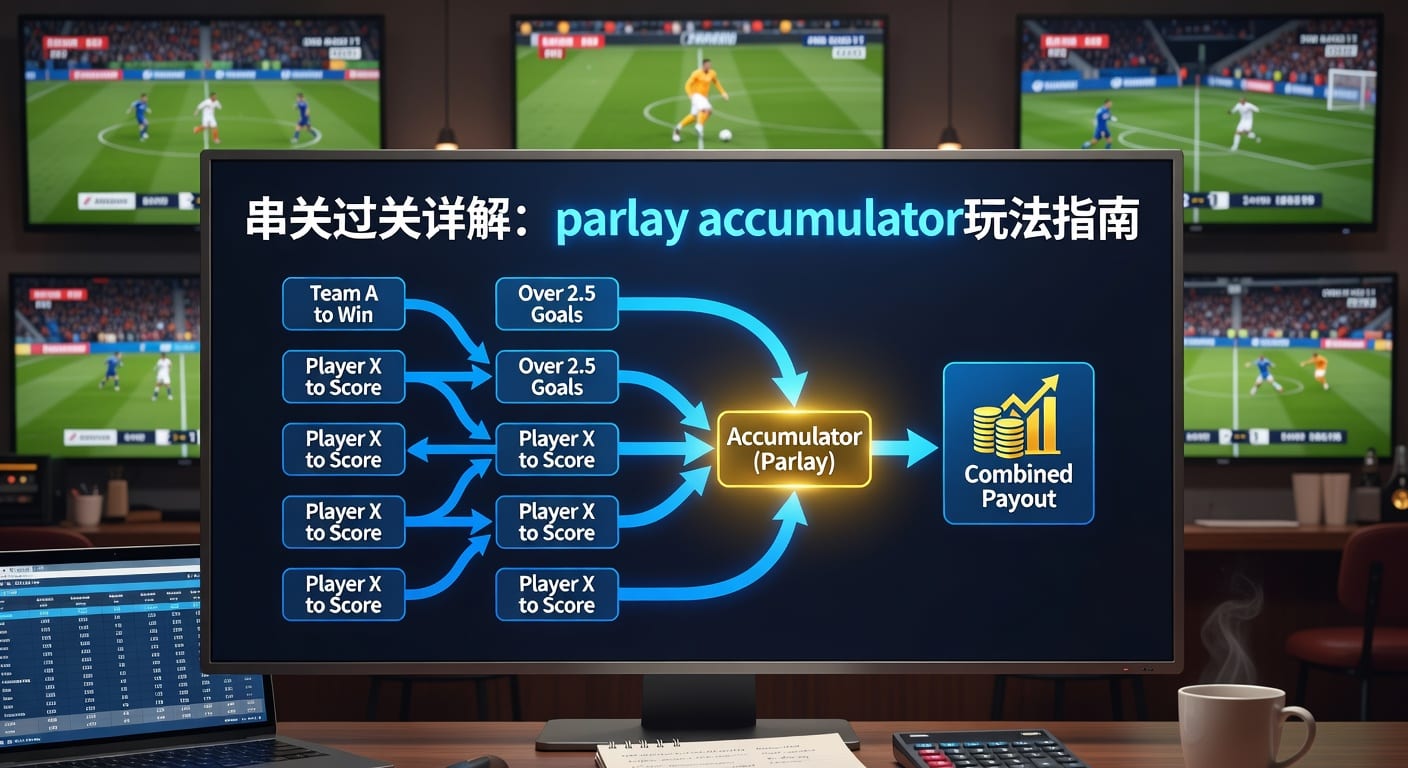 过关 parlay accumulator 怎么看更合理：百老汇国际官网串关判断框架