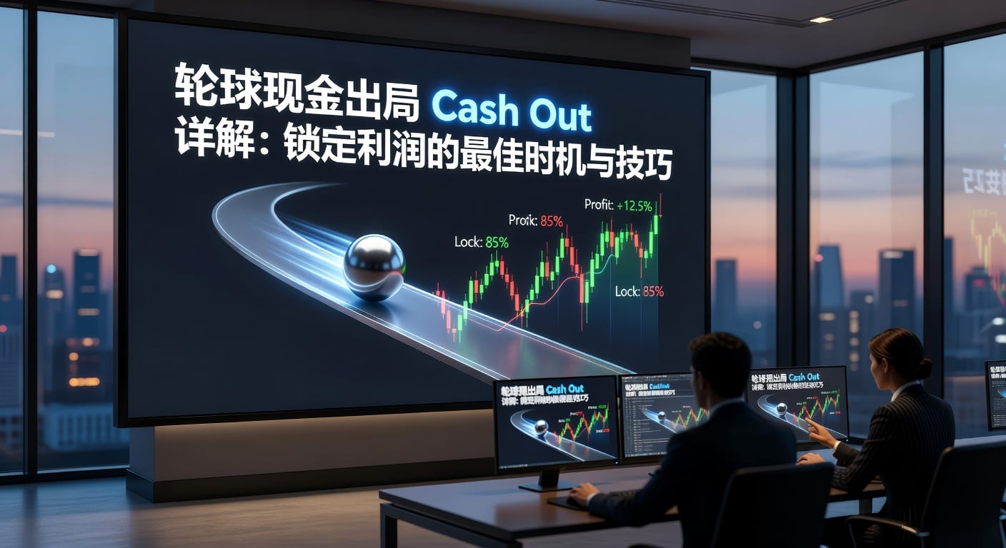 滚球现金出局 cash out live 实战理解与风险判断