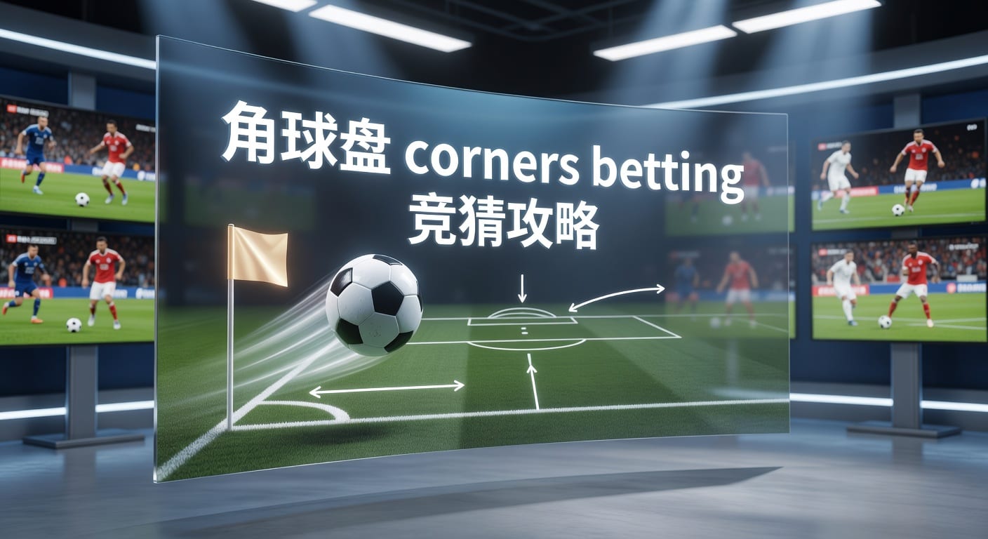 角球盘实战指南：投注技巧与判断