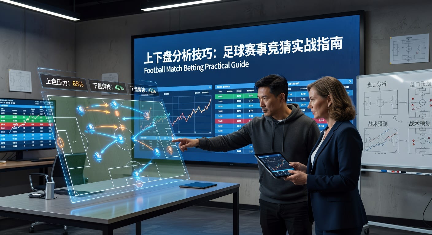 上下盘判断思路：蜜蜂体育官网实战观察与赛前拆解