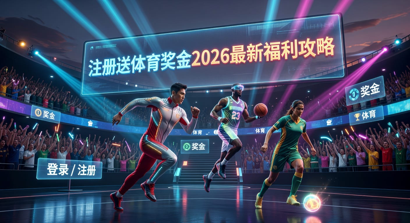 注册送体育奖金 sports betting bonus｜新手领取与使用指南