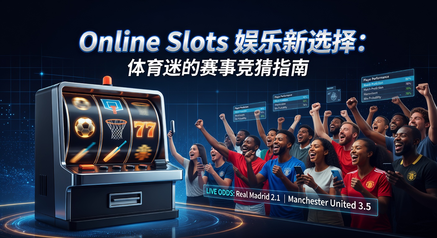 在线老虎机 online slots 玩法与选择指南