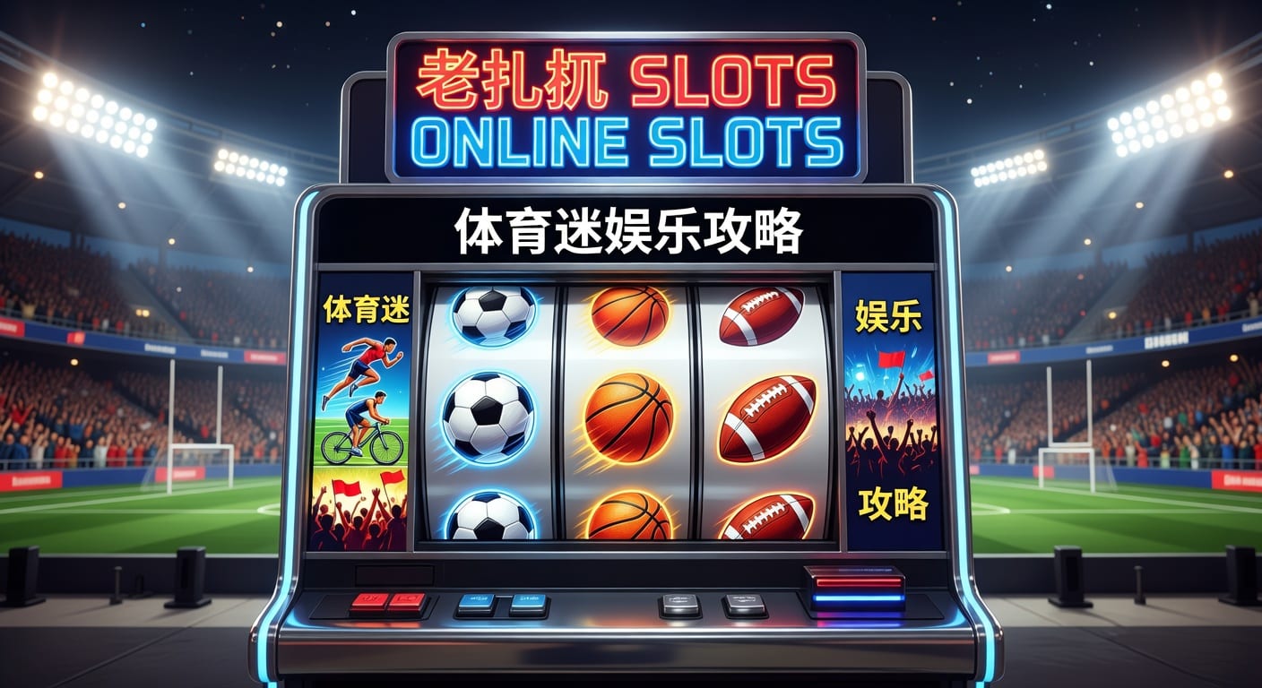 老虎机 slots slot machine 玩法解析与风险判断