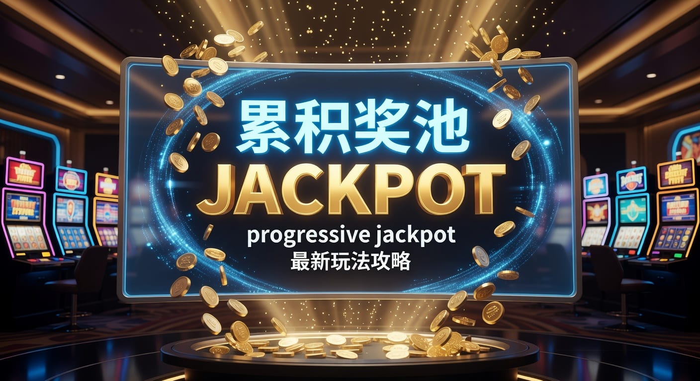 累积奖池 jackpot：玩法逻辑与参与判断