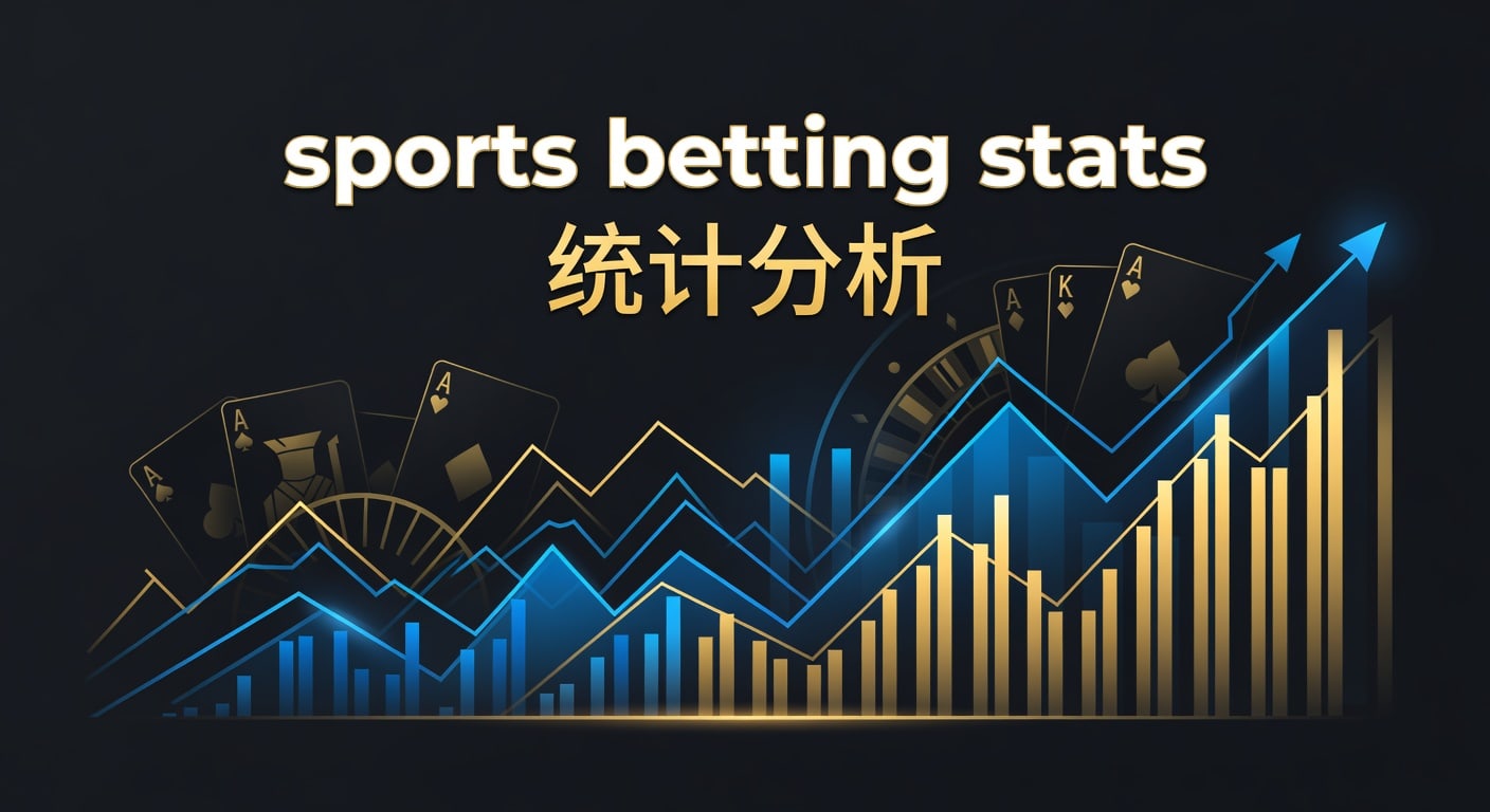 sports betting stats 统计分析：实战框架与判断要点