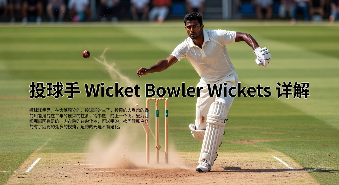 投球手 wicket Bowler Wickets：雷速体育官网2026年数据解读