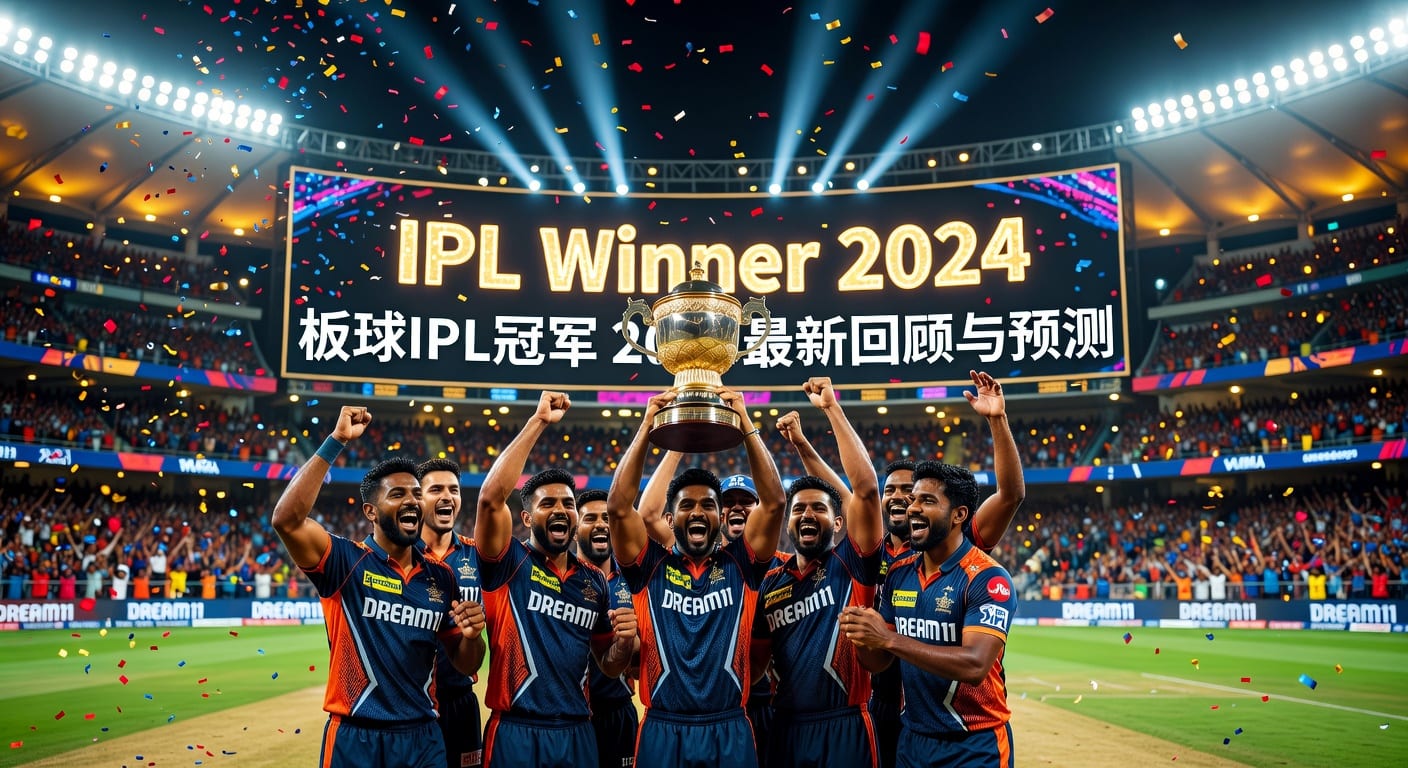 板球IPL冠军 IPL Winner｜雷速体育官网赛季解析与2026观察