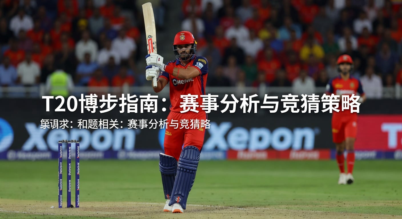 T20博彩：赛事解读与玩法判断