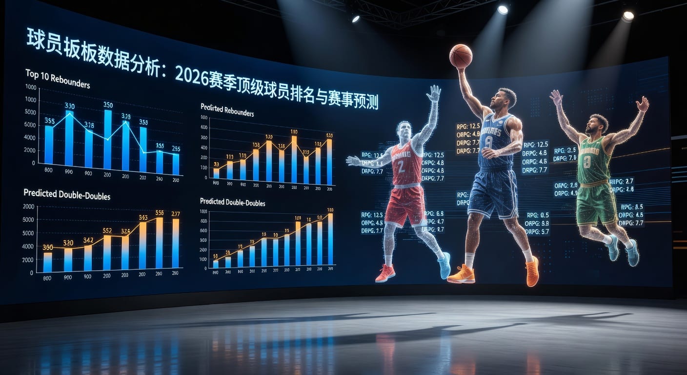球员篮板 player rebounds：实战分析与投注技巧