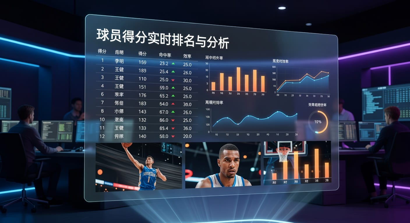 球员得分 player points｜赛前解读与实战观察