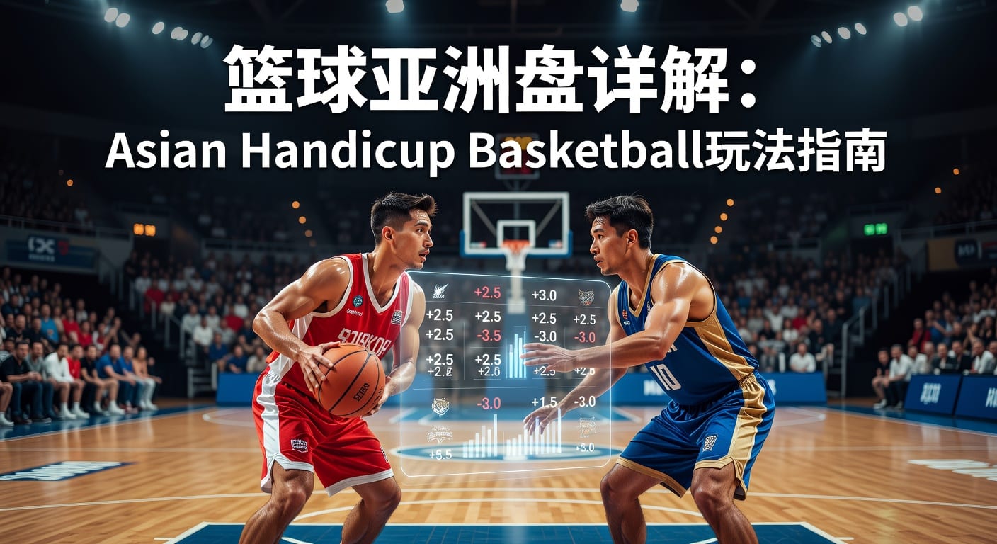 篮球亚洲盘 Asian Handicap Basketball 实战解析：AG真人娱乐官网