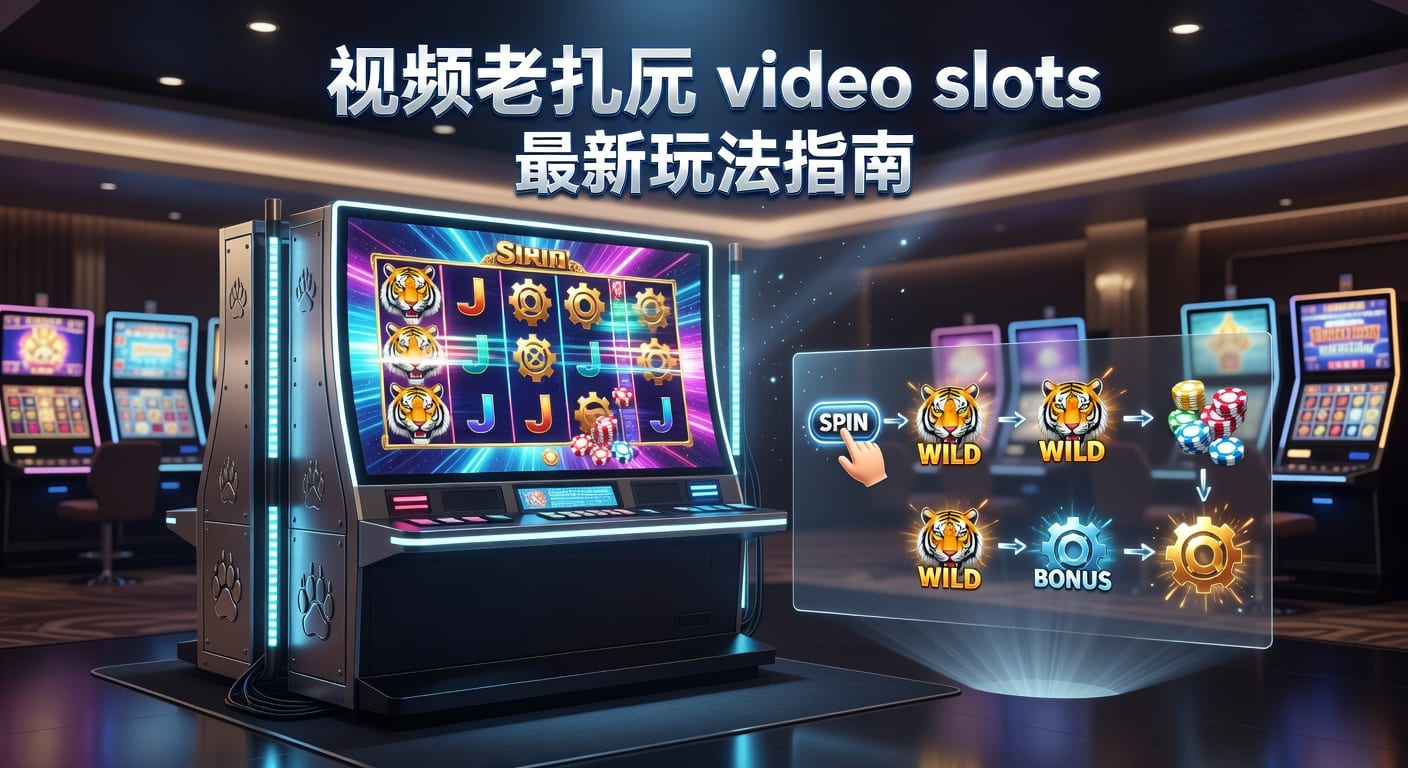 视频老虎机 video slots｜玩法解析与实战节奏