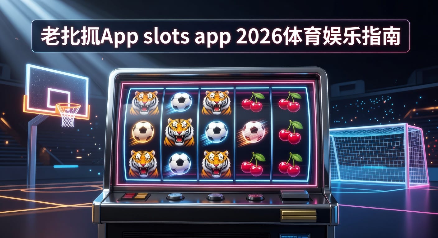 老虎机App slots app下载与玩法指南