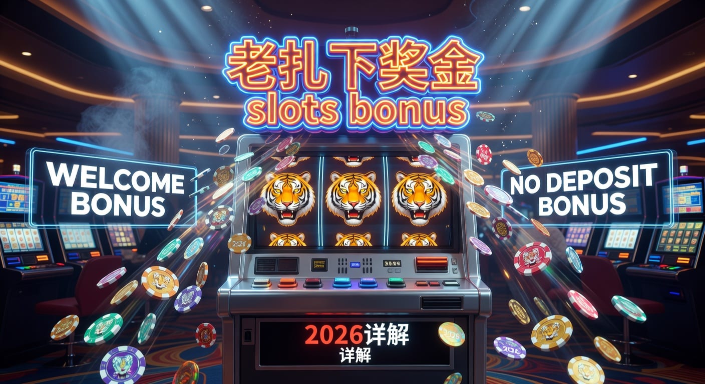 老虎机奖金 welcome bonus no deposit bonus 解析｜黑科技体育官网