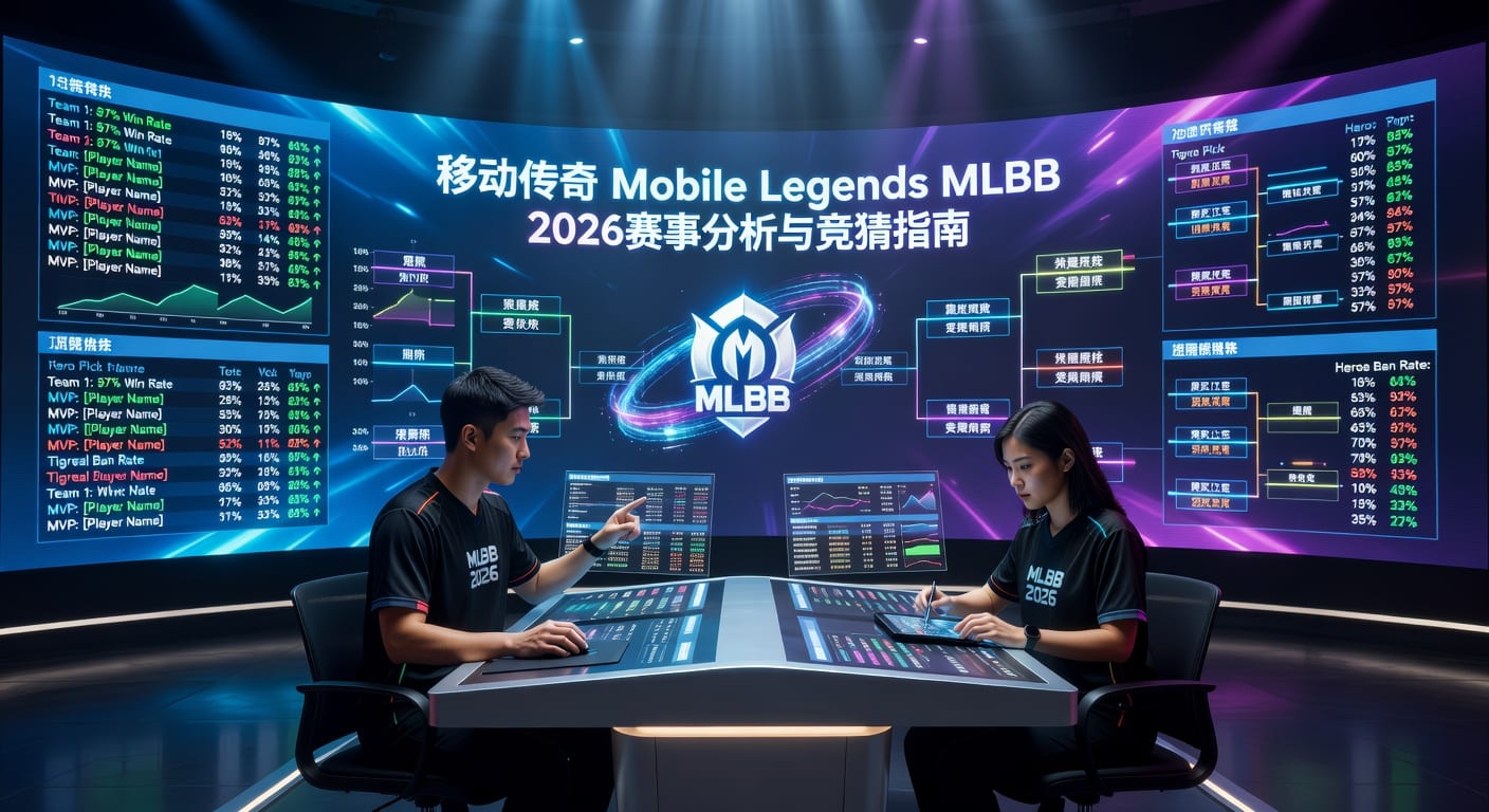 移动传奇 Mobile Legends MLBB：赛场热点与实战解读