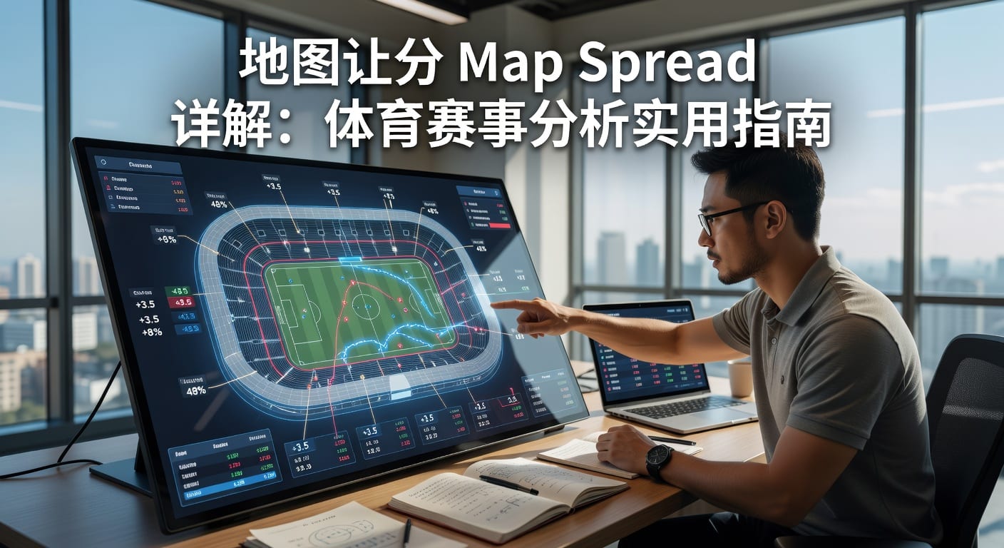 地图让分 Map Spread 实战解读｜AG真人娱乐官网