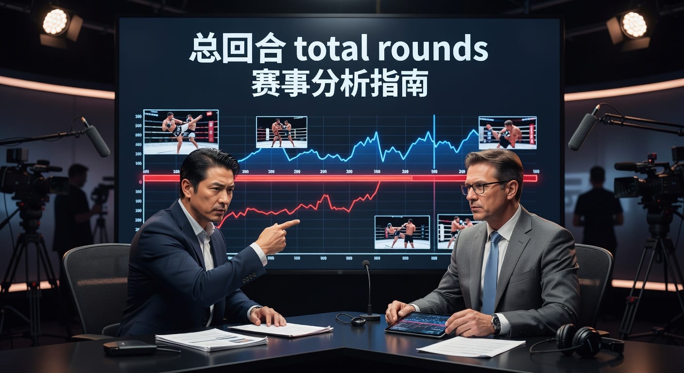 总回合数 Total Rounds：投注技巧与解读