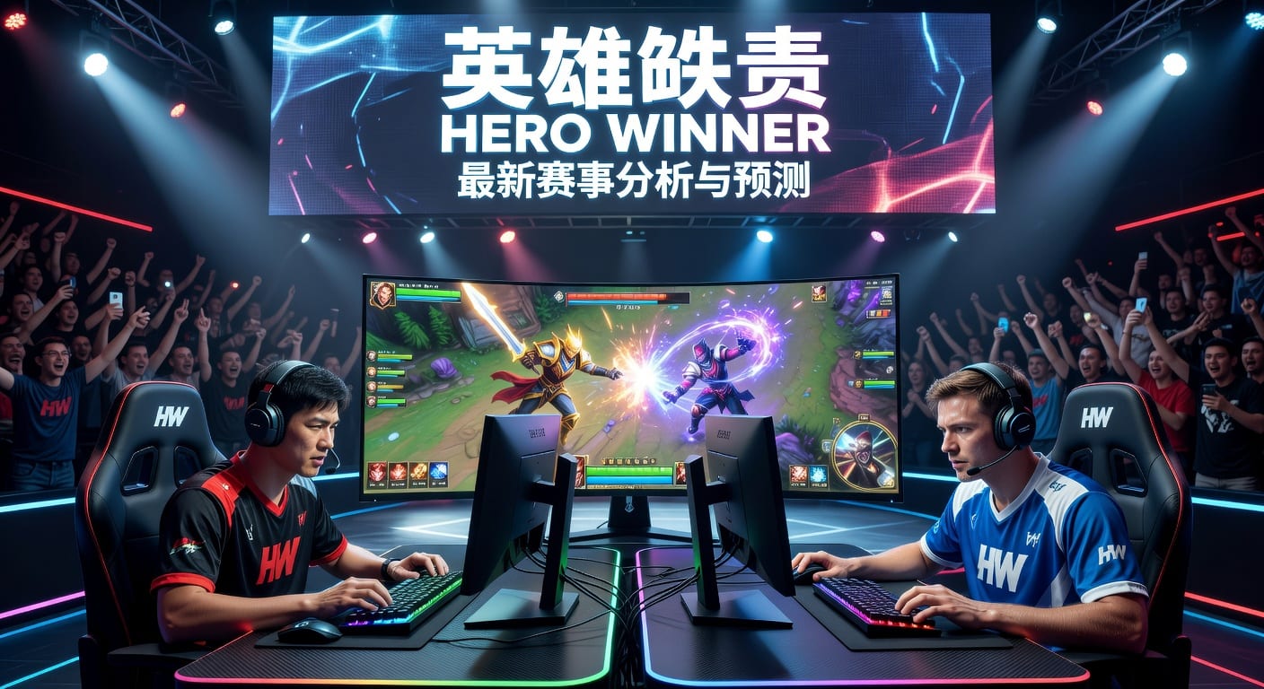 英雄胜负 Hero Winner 实战解读与投注技巧