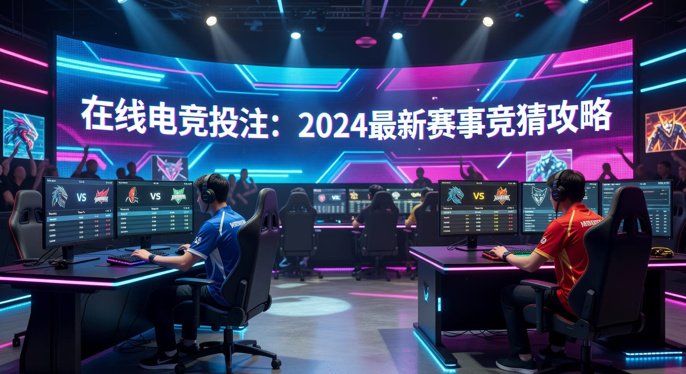 在线电竞投注：2026年平台选择与风险控制