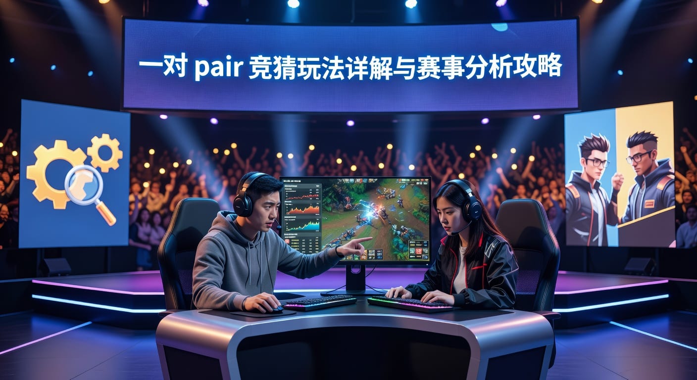 一对 pair 实战拆解：AG真人娱乐官网投注技巧与风险判断