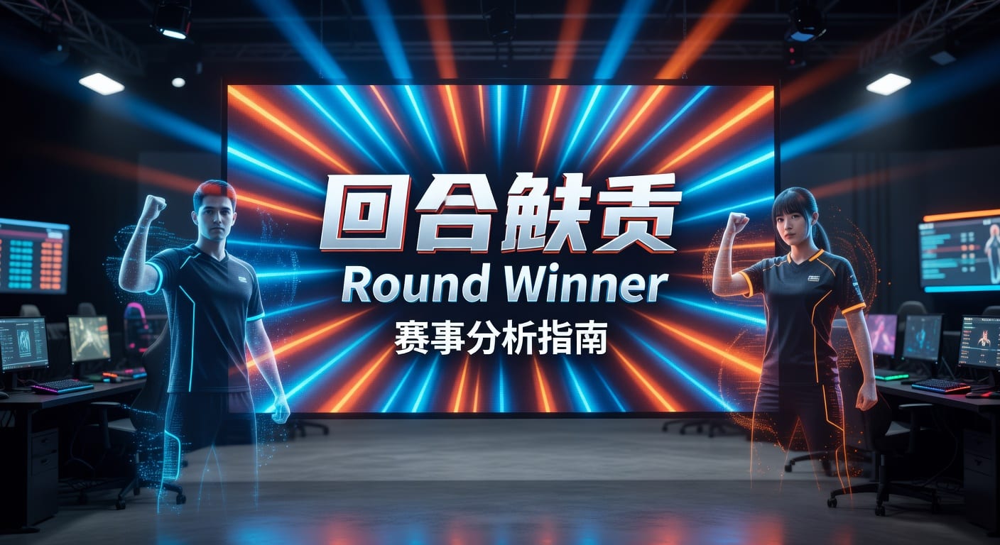 回合胜负 Round Winner｜投注技巧与实战读解